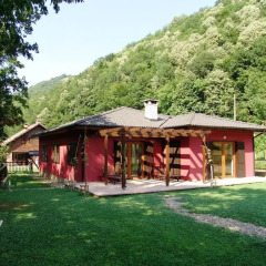 Отель Boyana Vacation Houses 2* Вилла с различными типами кроватей фото 7