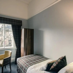 Отель Argyll Western 3* Стандартный номер фото 2