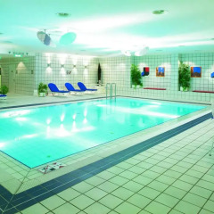 Отель Holiday Inn Berlin City-West бассейн фото 3