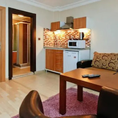 Отель Royem Suites в номере