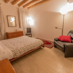 Апартаменты Grimaldi Apartments – Cannaregio, Dorsoduro e Santa Croce Апартаменты с 2 отдельными кроватями фото 11