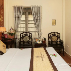 Golden Charm Hotel 2* Номер Делюкс фото 10