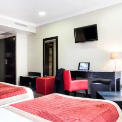Отель De Suede 3* Стандартный номер фото 5