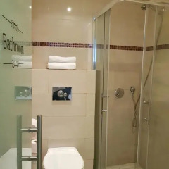 Отель Central 2* Номер категории Эконом с двуспальной кроватью фото 14