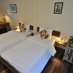 Отель Pier 42 Boutique Resort 3* Улучшенный номер