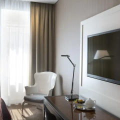 Отель BW Premier Collection The Harmonie Vienna 4* Люкс с разными типами кроватей фото 3