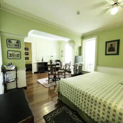Hotel La Casona 4* Стандартный номер с различными типами кроватей фото 2
