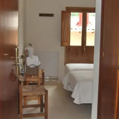 Отель Hostal el Campito сауна