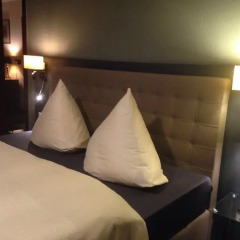 Hotel Bitzer 3* Стандартный номер с различными типами кроватей фото 4