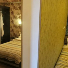 Hotel at Gomi 19 Стандартный семейный номер с 2 отдельными кроватями фото 8