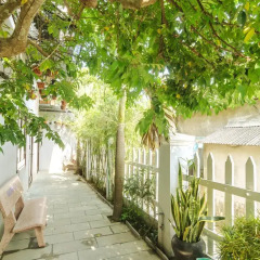 Отель Tue Tam Villa 2* Стандартный номер с различными типами кроватей фото 4