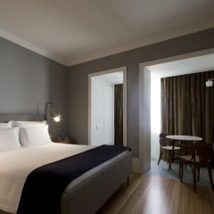 Porto A.S. 1829 Hotel 4* Номер категории Эконом с различными типами кроватей фото 2