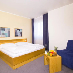 Best Western Hotel Trend 3* Номер Делюкс