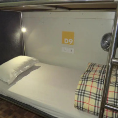 Отель Smyle Inn 2* Кровать в женском общем номере с двухъярусной кроватью фото 5
