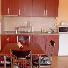 Апартаменты Apartment in Central Plaza Солнечный берег в номере