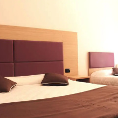 Hotel Esperanza 2* Стандартный номер с различными типами кроватей фото 10