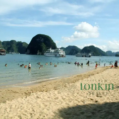 Отель Halong Legacy Legend Cruise пляж