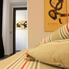 Отель Town House Spagna 3* Улучшенный номер с различными типами кроватей фото 12