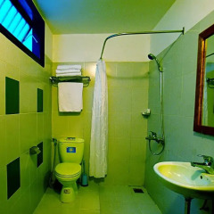 Отель Flower Garden Homestay 3* Улучшенный номер фото 6