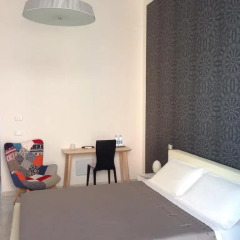 Отель Le Giravolte B&B Лечче комната для гостей фото 2