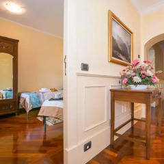 Отель Villa Alba Lanzo Ланцо-д'Интелви удобства в номере фото 2