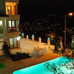 Отель Villa Asya фото 2