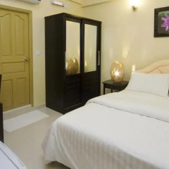 Отель Velima Inn 3* Номер Делюкс фото 9