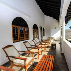 Отель Negombo Village 2* Стандартный номер с двуспальной кроватью (общая ванная комната) фото 3