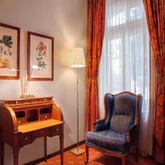 Savigny Hotel Frankfurt City 4* Стандартный номер с различными типами кроватей фото 2