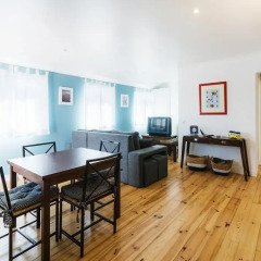 Апартаменты The Terrace Apartment Лиссабон в номере фото 2