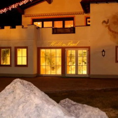 Hotel AlpenSchlössl развлечения