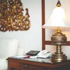 The Empress Hotel Chiang Mai 4* Люкс с различными типами кроватей фото 6