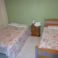 Hostel Bedsntravel Стандартный номер фото 6