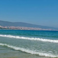Апартаменты Menada Sea Regal Apartments пляж фото 2