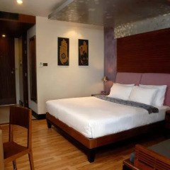 Отель Weekender Resort 3* Стандартный номер с различными типами кроватей фото 2