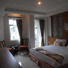 Asia Express Hotel 2* Номер Делюкс с двуспальной кроватью фото 2