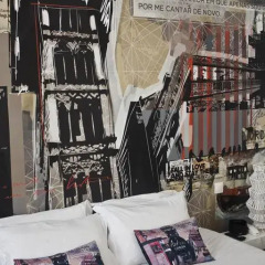 Отель The ART INN Lisbon 2* Стандартный номер с различными типами кроватей фото 13