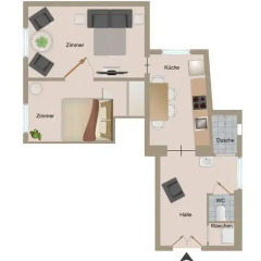 Апартаменты Vienna Prestige Apartments Graben Полулюкс фото 30