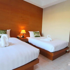 Good Nice Hotel 3* Номер Делюкс с различными типами кроватей фото 19