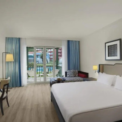 IC Hotels Santai Family Resort 5* Вилла с различными типами кроватей фото 4