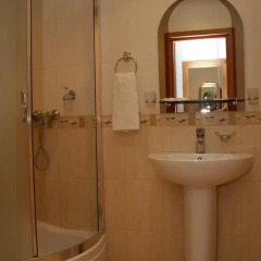 Кристина Отель 2* Стандартный номер разные типы кроватей фото 3