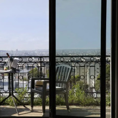 Terrass'' Hotel Montmartre by MH 4* Люкс с различными типами кроватей фото 10