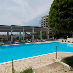 Hotel Dea бассейн фото 2