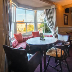 Отель The Bay Horse Inn комната для гостей фото 9