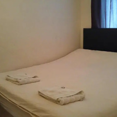 Отель Riz Guest House Лондон комната для гостей
