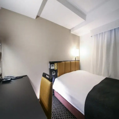 APA Hotel Sugamo Ekimae 3* Стандартный номер с различными типами кроватей фото 3