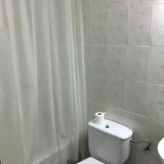 Отель Barlovento Стандартный номер с 2 отдельными кроватями (общая ванная комната) фото 4