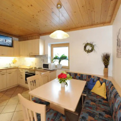 Отель Appartement Auernigg в номере