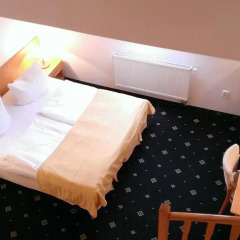 Hotel Máchova 3* Люкс с различными типами кроватей фото 5