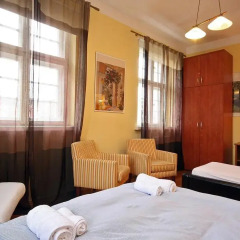Апартаменты 24W Apartments Rynek Апартаменты с различными типами кроватей фото 16